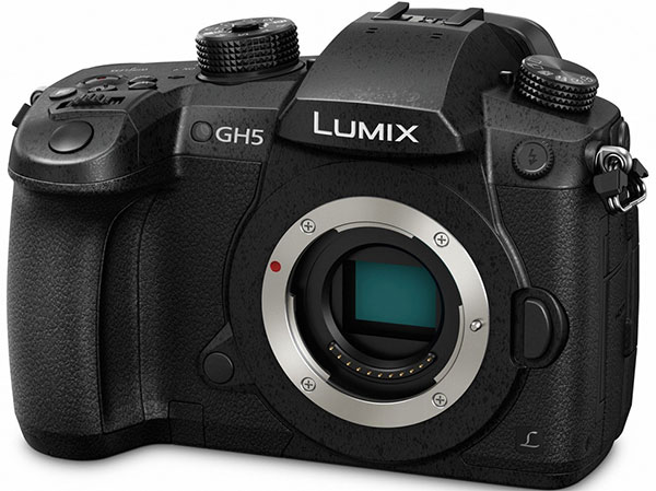دوربین Lumix GH5